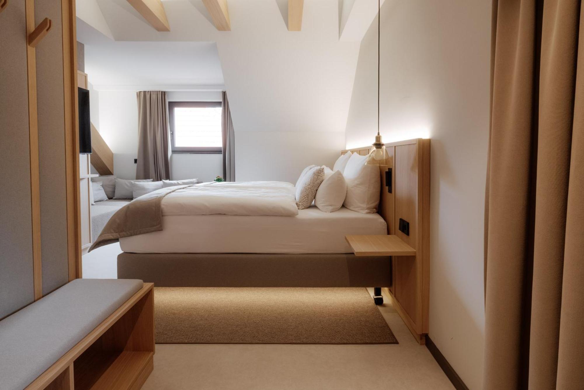Chambre Double – Vue sur Lac